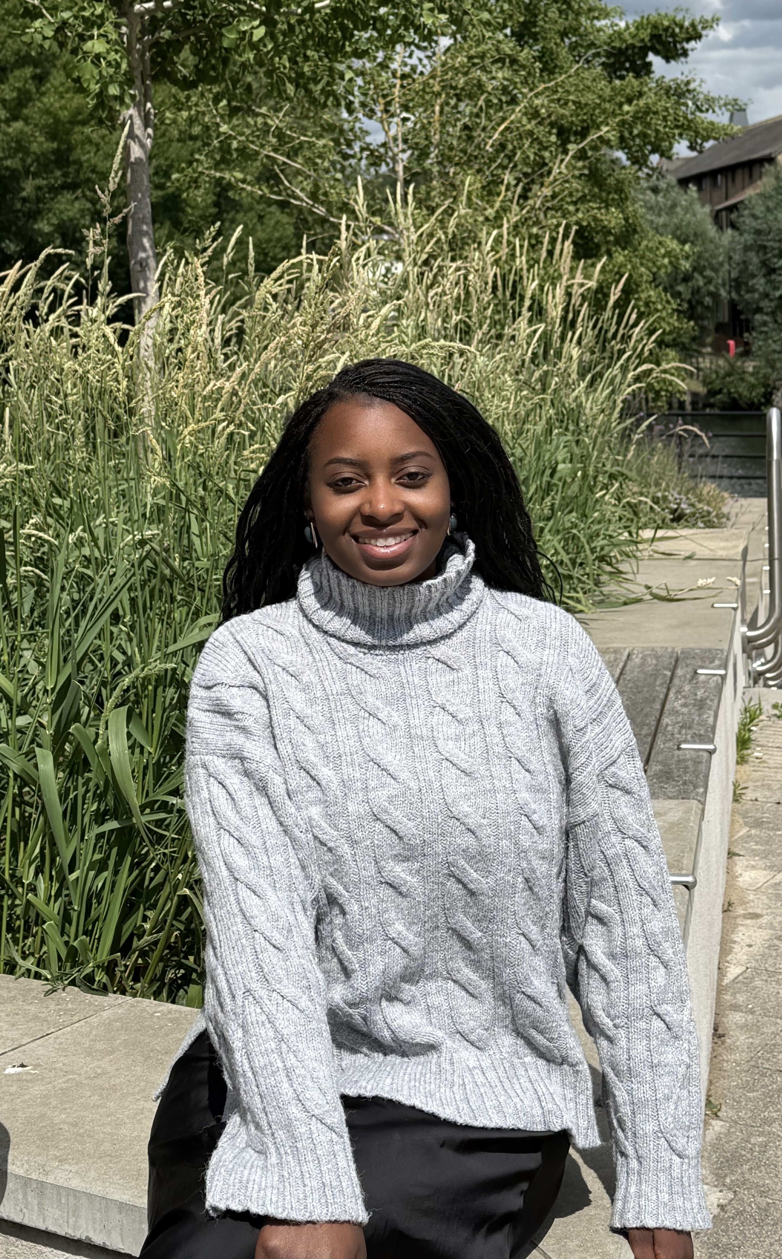 Thesia Kouloungou-Nkoula, Founder and CEO of MT1L